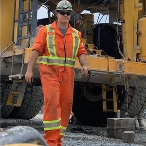 Meet your Posher, Andrew